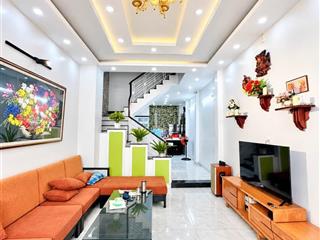 Bán nhà mặt tiền độc lập tân sơn nhì, 60m, 4 tầng, nhỉnh 9 tỷ
