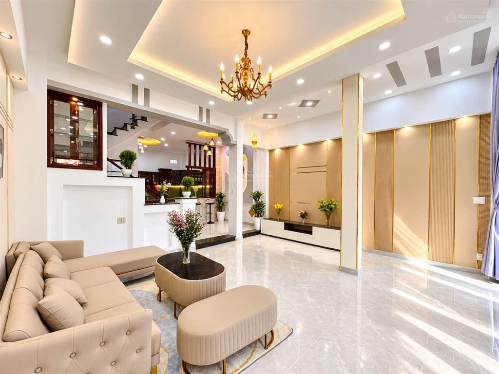 Chỉ 8.x tỷ biệt thự mini 3 tầng 6x16m full nội thất xịn giáp lê thúc hoạch tân phú