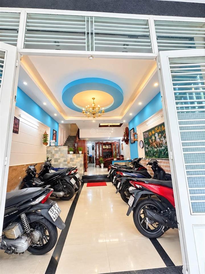 Bán nhà mặt tiền tây thạnh 5 tầng 100m ngang 5m giá 11.x