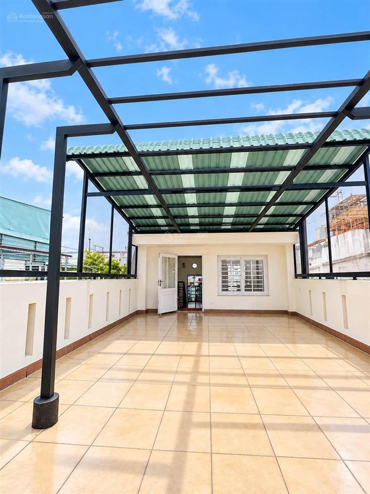 Bán nhà mặt tiền tây thạnh 5 tầng 100m ngang 5m giá 11.x