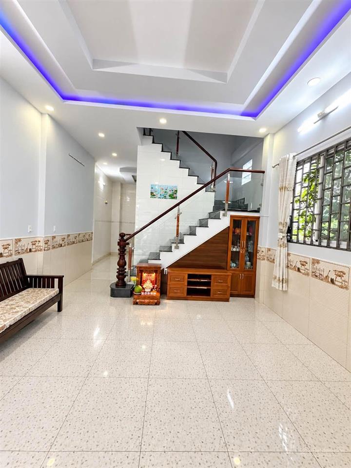 Bán nhà lô góc gò dầu tân phú 64m2 ngang 5m hxh thông nhỉnh 7 tỷ