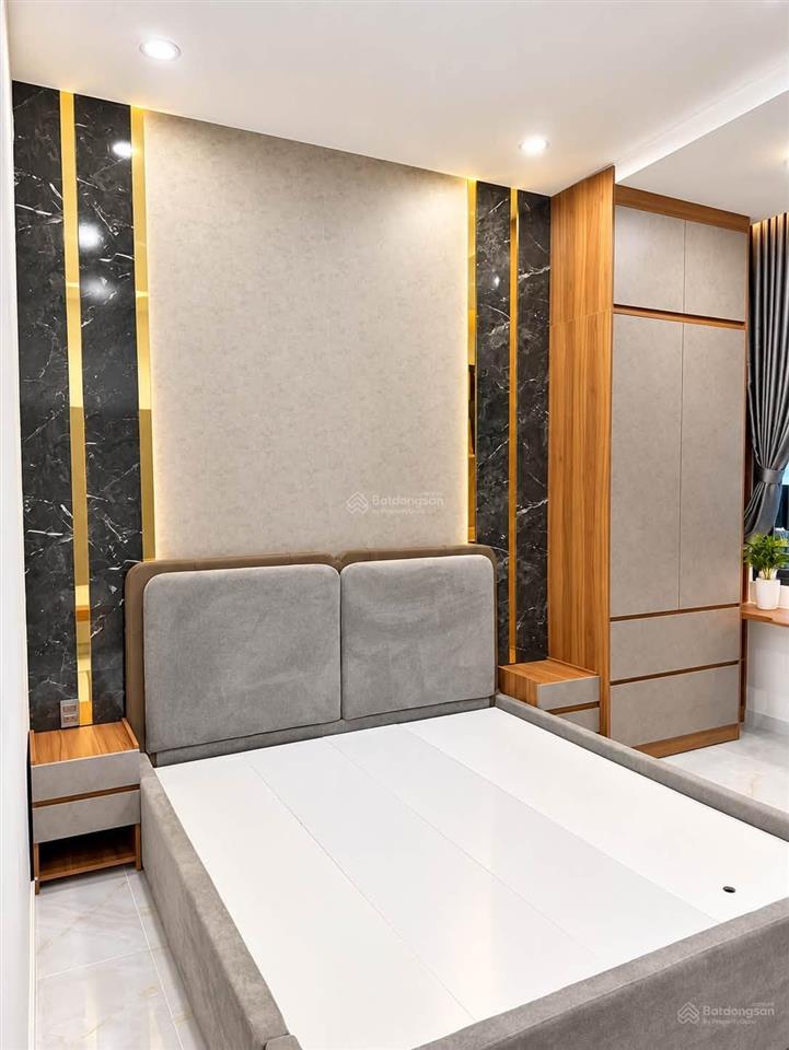 Nhà mới đẹp ngay tô hiệu hẻm 7m 74m ngang 4.3 nở hậu full nội thất 7 chỉ 7.x