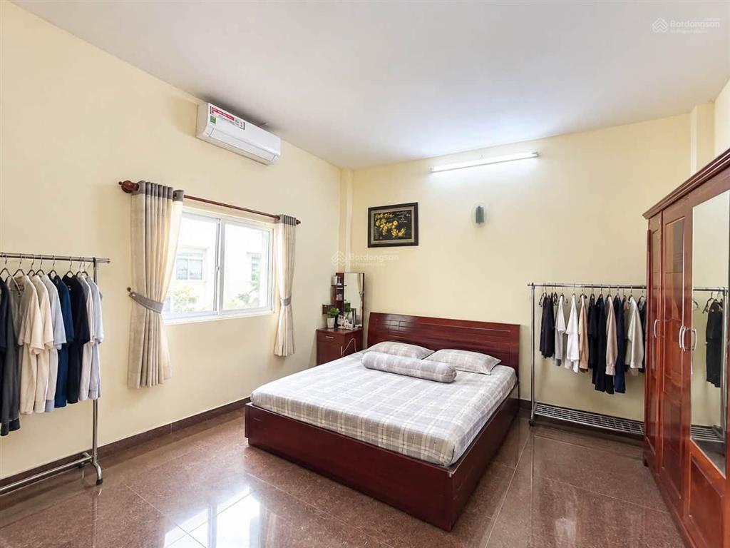 Bán nhà gò xoài 3 tầng 110m² ngang 8.5m, hẻm tải thông, giá 8.x