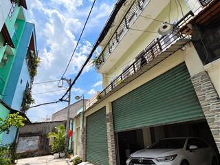 Bán nhà gò xoài 3 tầng 110m² ngang 8.5m, hẻm tải thông, giá 8.x