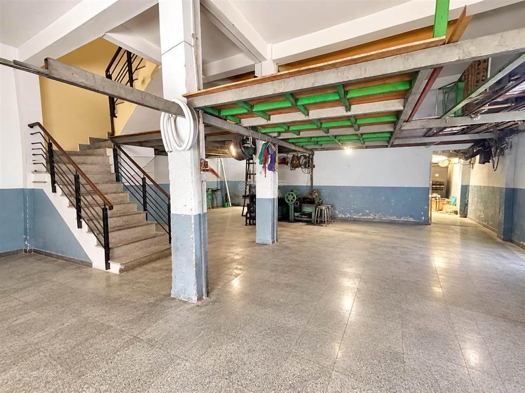 Bán nhà gò xoài 3 tầng 110m² ngang 8.5m, hẻm tải thông, giá 8.x