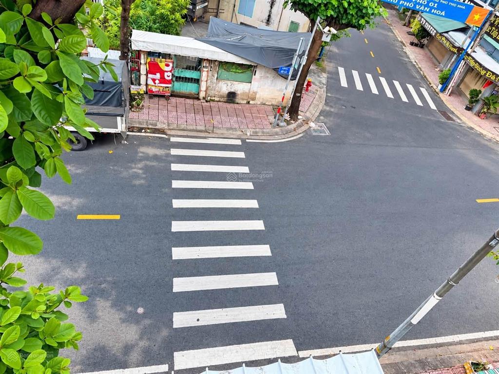 Bán nhà mặt tiền gò dầu tân phú 2 tầng 50m ngang 4.7m tầm nhỉnh 7