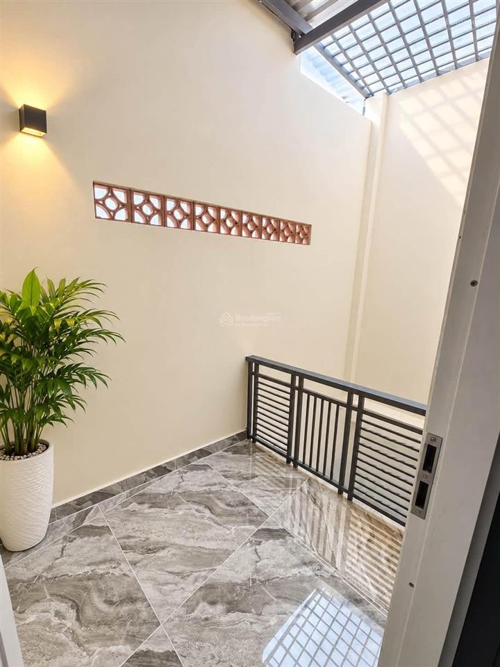 Bán nhà mới 2 tầng 73m, hẻm xe hơi cạnh aeon mall tân phú celadon city, chỉ 6.x
