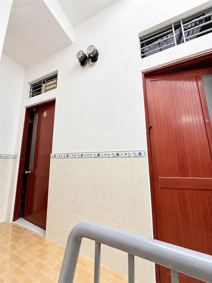 Bán nhà tây thạnh tân phú  2 căn 4 tầng 80m2 ngang 5m  hxh thông  chỉ 9. xtỷ