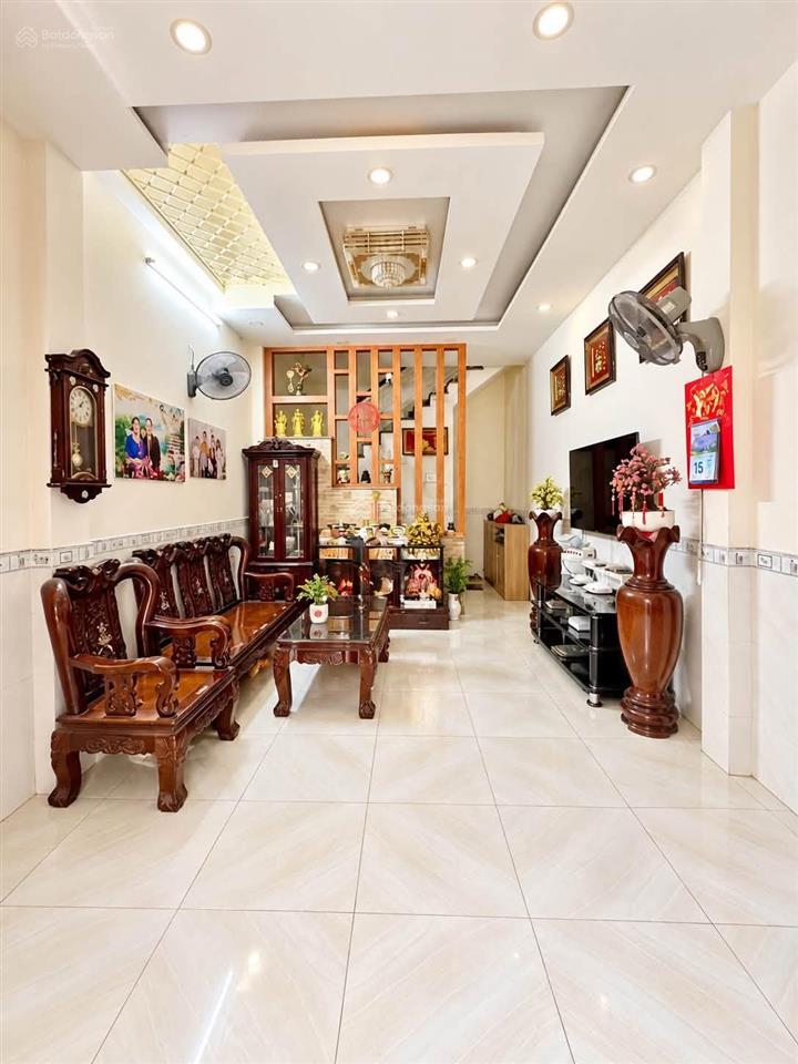 Bán nhà tây thạnh tân phú  2 căn 4 tầng 80m2 ngang 5m  hxh thông  chỉ 9. xtỷ