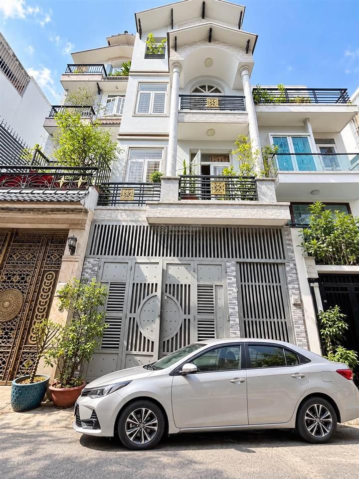 Bán nhà tây thạnh tân phú  2 căn 4 tầng 80m2 ngang 5m  hxh thông  chỉ 9. xtỷ