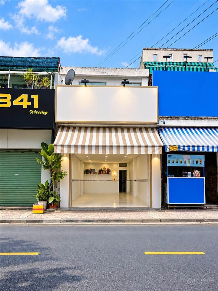 Bán nhà mặt tiền vườn lài 2 tầng 72m giá chỉ 7.x