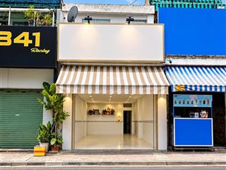 Bán nhà mặt tiền vườn lài 2 tầng 72m giá chỉ 7.x