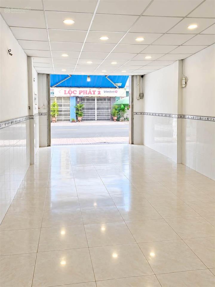 Bán nhà mặt tiền vườn lài 2 tầng 72m giá chỉ 7.x