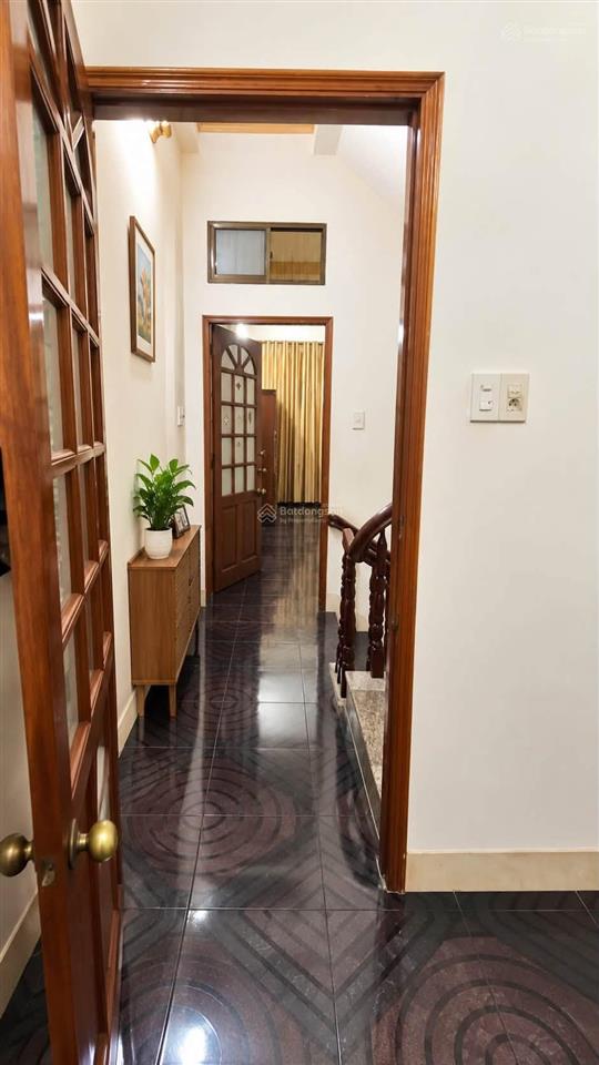 Bán nhà vườn lài tân phú 68m 3 tầng hẻm nhựa ô tô thông chỉ 7.x