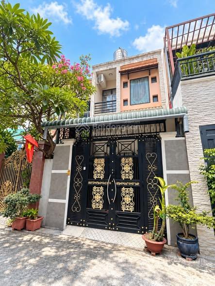 Chỉ 6.x bán nhà 3 tầng 76m hẻm xe hơi ngay nguyễn sơn, phú thọ hòa