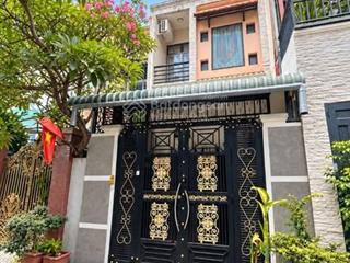Chỉ 6.x bán nhà 3 tầng 76m hẻm xe hơi ngay nguyễn sơn, phú thọ hòa