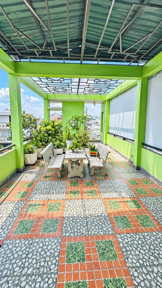 Tân sơn nhì mặt tiền lô góc không lộ giới 4 tầng chỉ 20.x