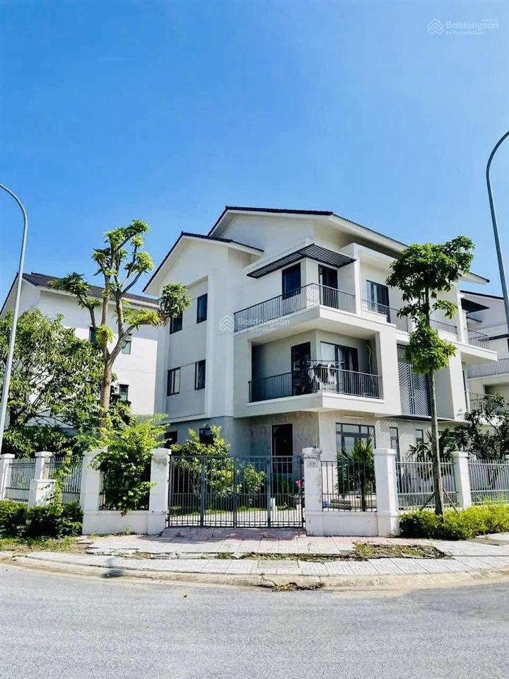 Siêu sang bán biệt thự vsip từ sơn 225m2 giá gốc cđt  cho thuê nhỉnh 5tỷ