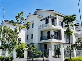 Siêu sang bán biệt thự vsip từ sơn 225m2 giá gốc cđt  cho thuê nhỉnh 5tỷ