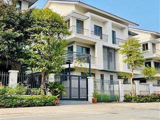 Siêu vip bán biệt thự vsip từ sơn 200m2 view công viên  cho thuê nhỉnh 5tỷ