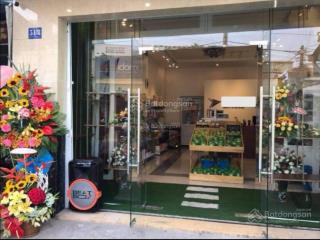 Mặt bằng cho thuê tại số 242 (số cũ 51/8) lý thường kiệt, thị trấn hóc môn, huyện hóc môn, tphcm