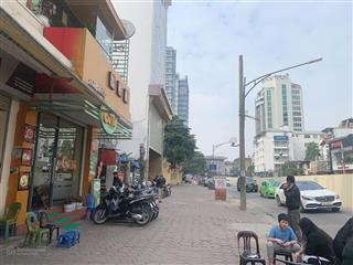 Mp vip cửa nam trần hưng đạo dt 48.5 m x 4 tầng x mt 5 m x chỉ 50 tỷ