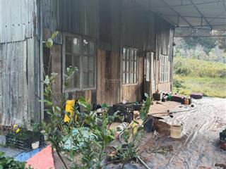 Bán đất vườn. có nhà ở. đường giao thông 4m