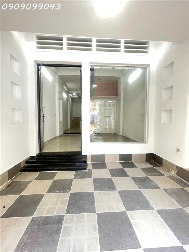 NHÀ BÁN HXH 7 CHỖ ĐỖ CỬA-NHÀ 3 TẦNG BTCT.
ĐƯỜNG TRẦN THỊ CỜ -Q12- 44M2-HƠN NHẸ 5 TỶ