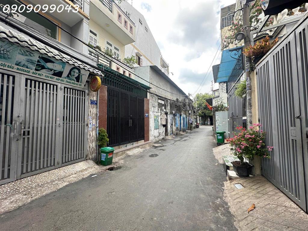 🚘 🏡 NHÀ HXH KD – TRUNG MỸ TÂY Q12 – CHỈ HƠN 4.TỶ 🔥