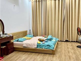 HIẾM! NHÀ 4 TẦNG GIÁP GÒ VẤP – DÒNG TIỀN 20TR/THÁNG – TƯƠNG LAI RA MẶT TIỀN 12M