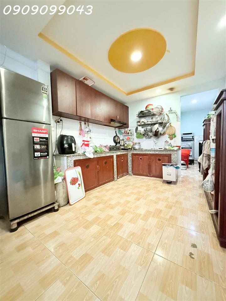 MẶT TIỀN TÂN THỚI NHẤT 1 – 61M² – 2 TẦNG – NHỈNH 3 TỶ