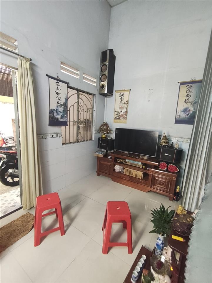 NHÀ AN PHÚ ĐÔNG Q12 – 67M² – GIÁ CHỈ 4 TỶ