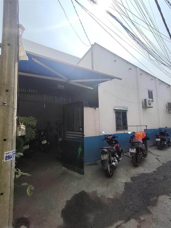 NHÀ AN PHÚ ĐÔNG Q12 – 67M² – GIÁ CHỈ 4 TỶ