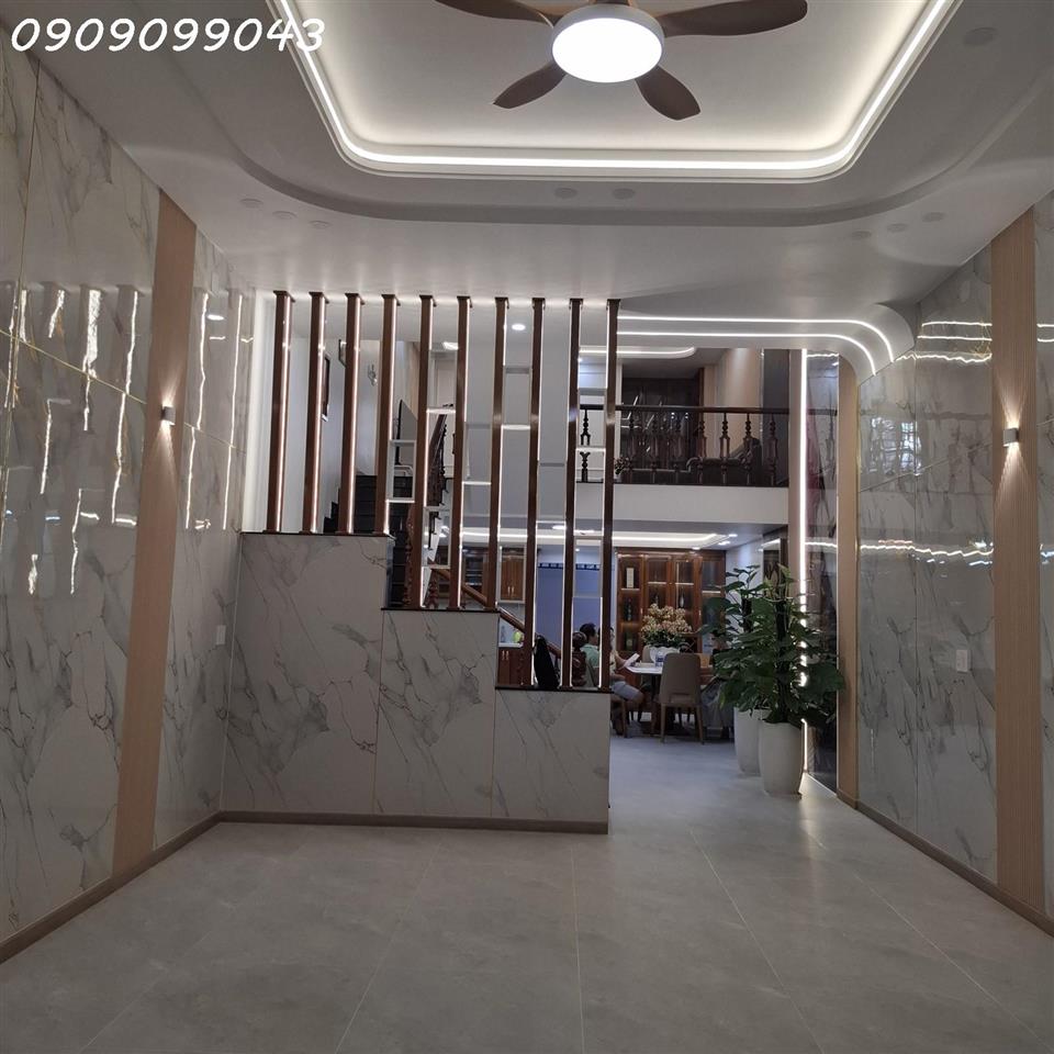 SIÊU PHẨM TÂN THỚI HIỆP Q12 – NHÀ ĐẸP NHƯ BIỆT THỰ