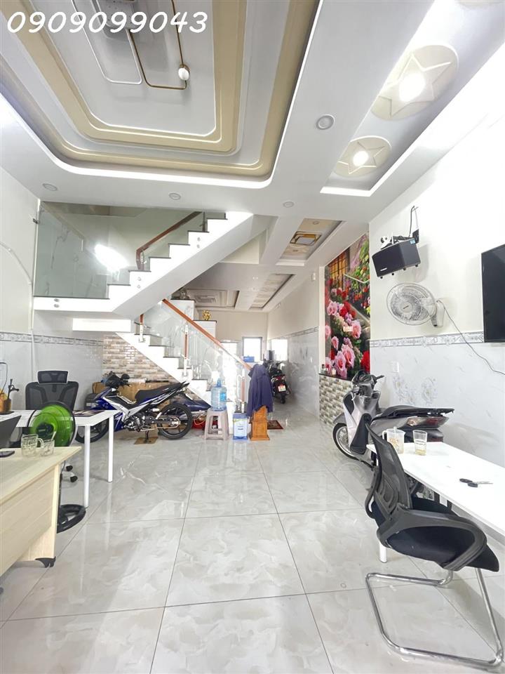 NHÀ ĐẸP PHAN VĂN HỚN – TÂN THỚI NHẤT Q12