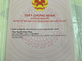 Chính chủ cần bán 80m2 thổ cư 3 mặt thoáng, ô tô vào trong đất hiếm có tại thường tín, hà nội