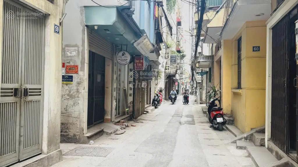 Chính chủ bán nhà ngõ hòa bình  minh khai  hai bà trưng  hà nội