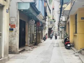 Chính chủ bán nhà ngõ hòa bình  minh khai  hai bà trưng  hà nội