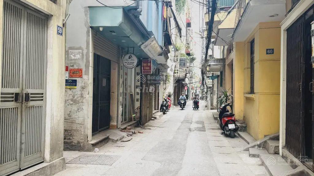 Chính chủ cần bán nhà ngõ hòa bình 7 minh khai  hbt  hn.