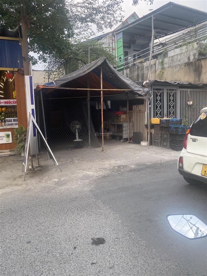 Bán đất 4x26m mặt tiền đường 6a  gần võ văn vân, chợ liên ấp 123  khu dân cư đông