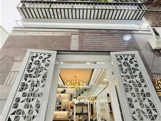 Nhà riêng đẹp xuất sắc tại trần xuân soạn, phường tân hưng chỉ có 6,9 tỷ, 39,3m2, 4pn, 5wc