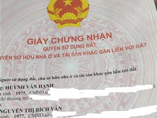 Bán đất nền dự án 3158c phạm thế hiển, 6 tỷ, 96m2, chính chủ tại kdc phú lợi