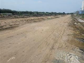 Bán đất mặt tiềnkênh tham lương bình tân ( hiếm có khu vực)