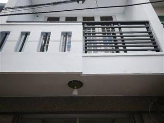 Nhà xây mới đ.đất mới btđ bình tân (giáp quận 6) tài chính dưới 4 tỷ 1 căn duy nhất khu vực