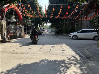 Bán nhà phân lô đại kim  hoàng mai  vỉa hè  ô tô tránh. dt 85m2 x 4 tầng. giá 26.5 tỷ