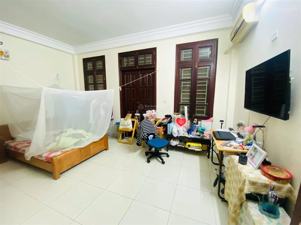 Bán nhà phân lô đại kim  hoàng mai  vỉa hè  ô tô tránh. dt 85m2 x 4 tầng. giá 26.5 tỷ