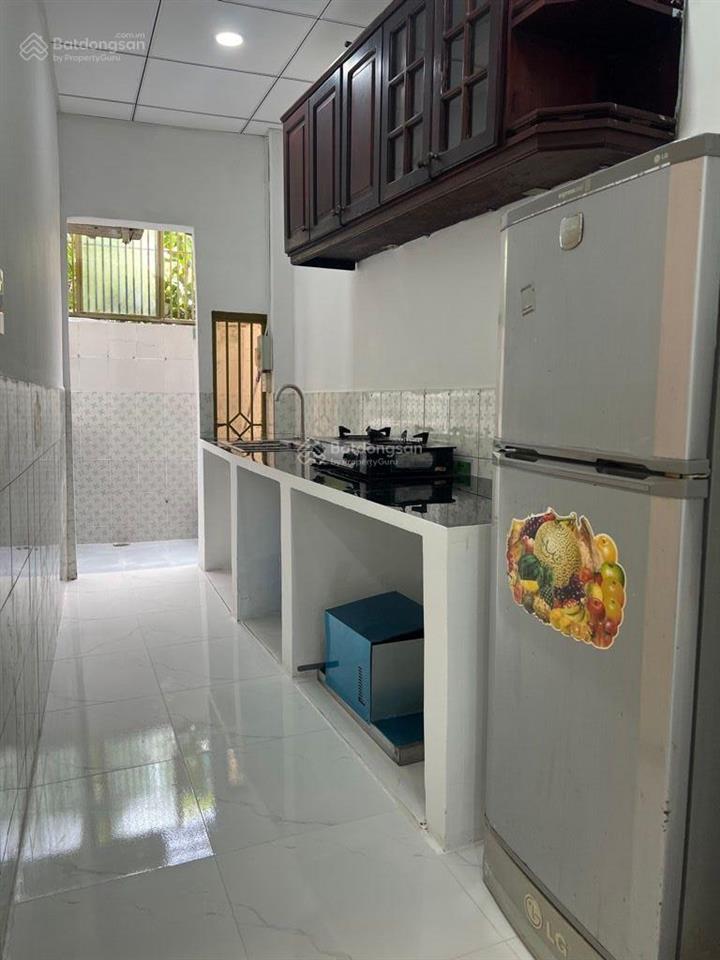 Bán nhà mới đẹp có gác 63,5m2 hẻm 1225 huỳnh tấn phát hẻm to