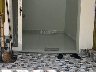 Bán nhà mới đẹp có gác 63,5m2 hẻm 1225 huỳnh tấn phát hẻm to