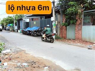 Bán nhà cấp 4 3x6m, hẻm xe tải 6m hẻm 6 dẫu gần vịt quay hùng trang