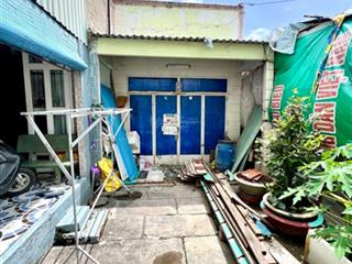 Bán nhà nát cấp 4, 71m2 hẻm xe hơi sát mặt tiền 226 nguyễn bình sổ riêng